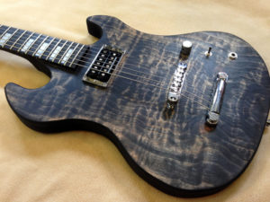 HACKL GUITARS CUSTOM #030814