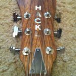 Hackl Custom Guitar #101010