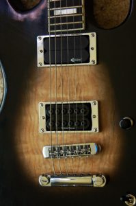 Hackl Custom Guitar #071009