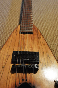 Hackl Custom Guitar V