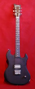 Hackl Custom Guitar #011006