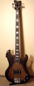 Hackl Custom Bass #041001