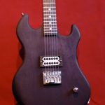 Hackl Custom Guitar #011006