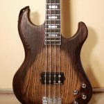 Hackl Custom Bass #041001