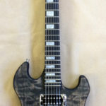 HACKL GUITARS CUSTOM #030814