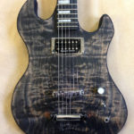 HACKL GUITARS CUSTOM #030814