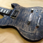 HACKL GUITARS CUSTOM #030814