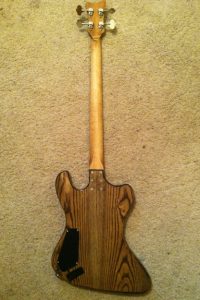 Hackl Custom Guitar #101010