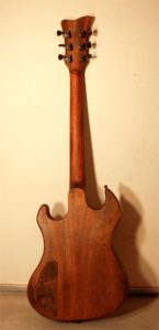 Hackl Custom Guitar #031008