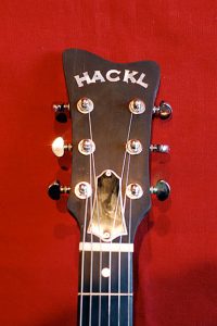 Hackl Custom Guitar #011006