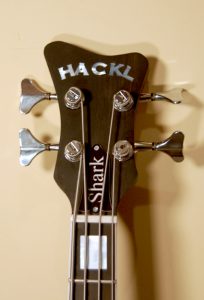 Hackl Custom Bass #041001