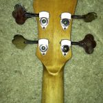 Hackl Custom Guitar #101010