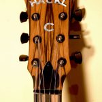 Hackl Custom Guitar #031008