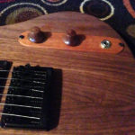 HACKL GUITARS CUSTOM #122513
