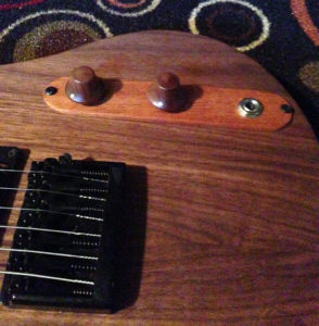 HACKL GUITARS CUSTOM #122513
