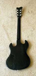 Hackl Custom Guitar #071009