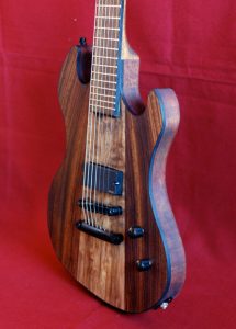 Hackl Custom Guitar #011006