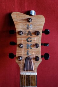 Hackl Custom Guitar #011006