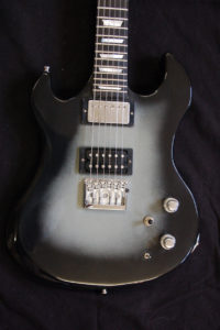 Hackl Custom Guitar #061211