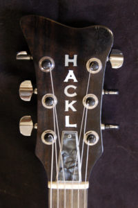 Hackl Custom Guitar #061211