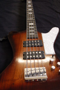 Hackl Custom Guitar #111104