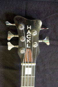 Hackl Custom Guitar #111104