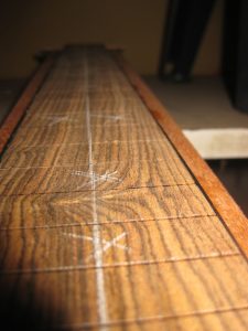 Hackl Custom Guitar #011006