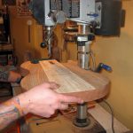 Hackl Custom Guitar #011006