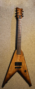 Hackl Custom Guitar V