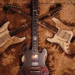 Hackl Custom Guitar #010903