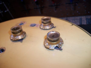 1974 20th Anniversary Les Paul 9