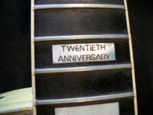 1974 20th Anniversary Les Paul 9